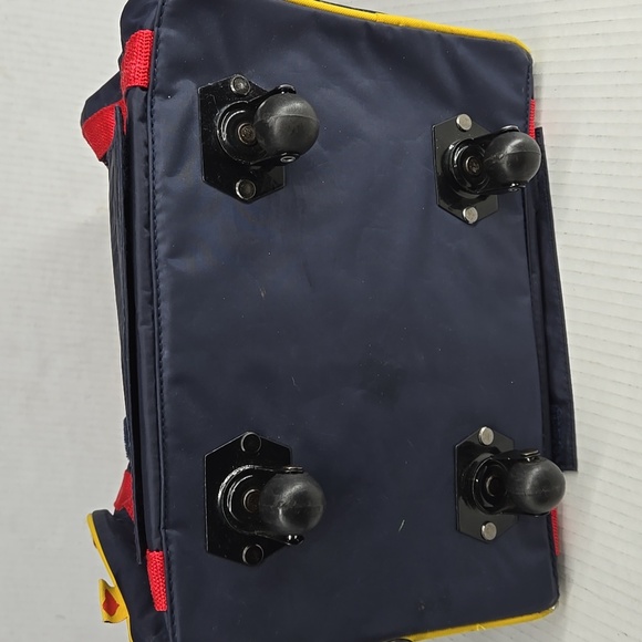 Build-A-Bear Workshop Rolling Pet Carrier - Picture 5 of 6